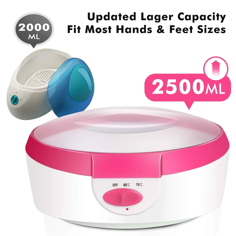 Machine à paraffine pour bain  - Wax Warmer avis et prix
