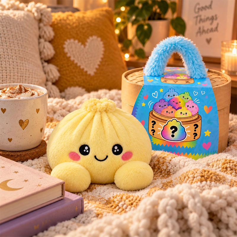 Oreiller géant en peluche douc - Face Steamer avis et prix