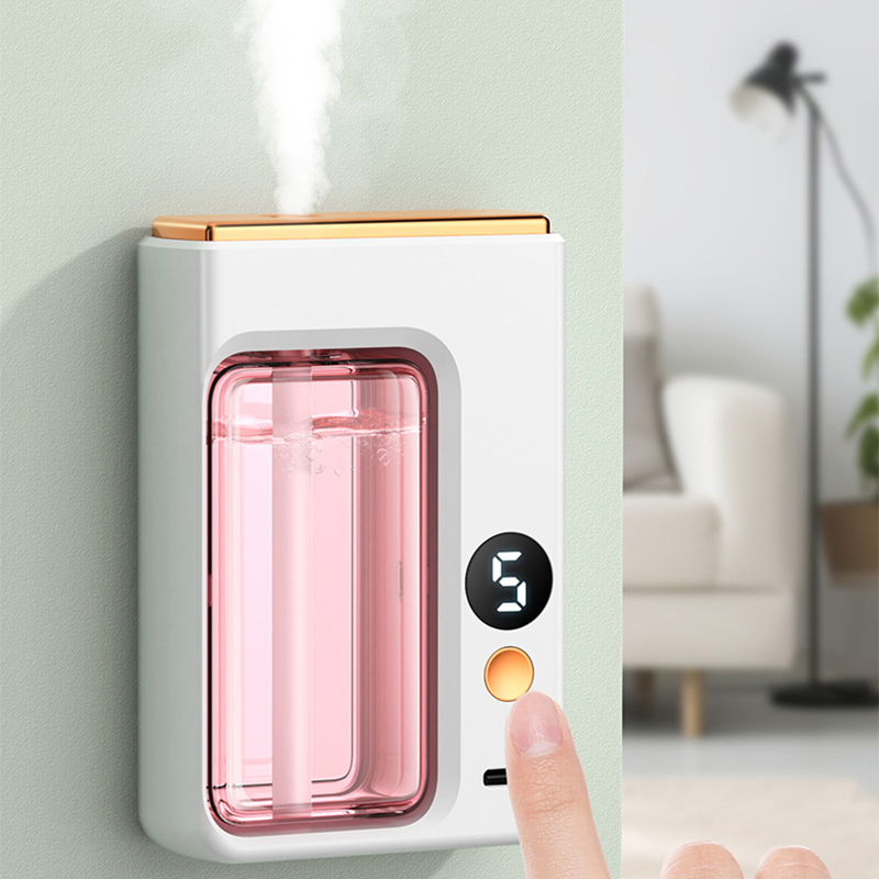 Diffuseur d'aromathérapie sans - Aromatherapy Diffuser avis et prix