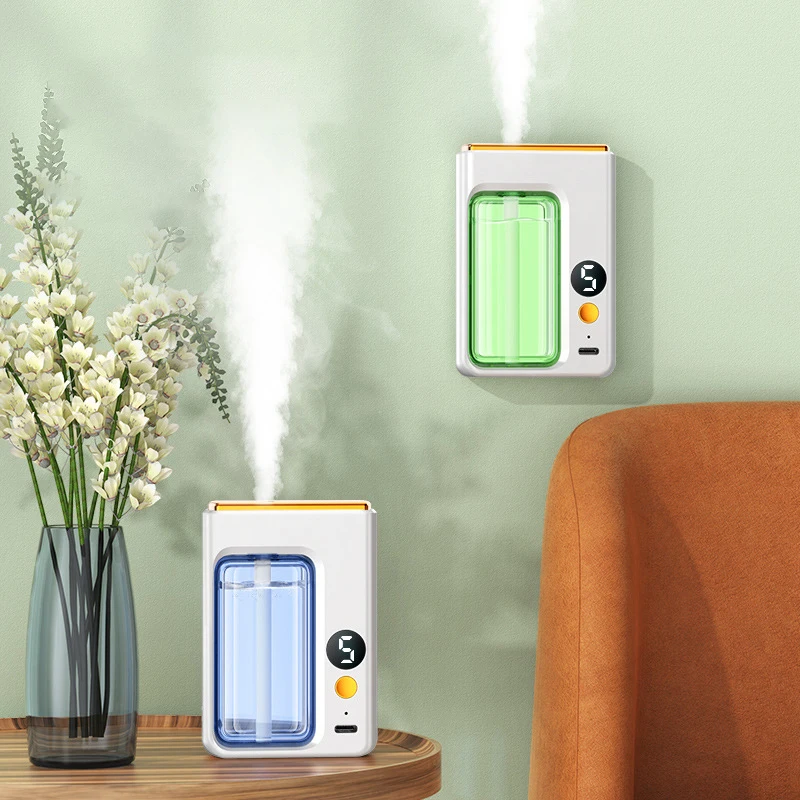 Diffuseur d'aromathérapie sans - Aromatherapy Diffuser avis et prix