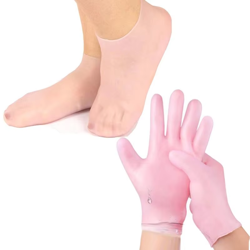 1 paire de chaussettes de soin - Foot Spa avis et prix