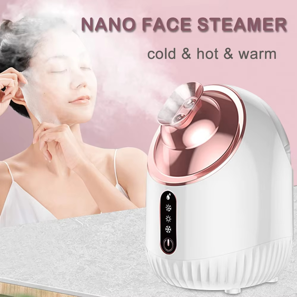Vaporisateur facial à vapeur f - Face Steamer avis et prix