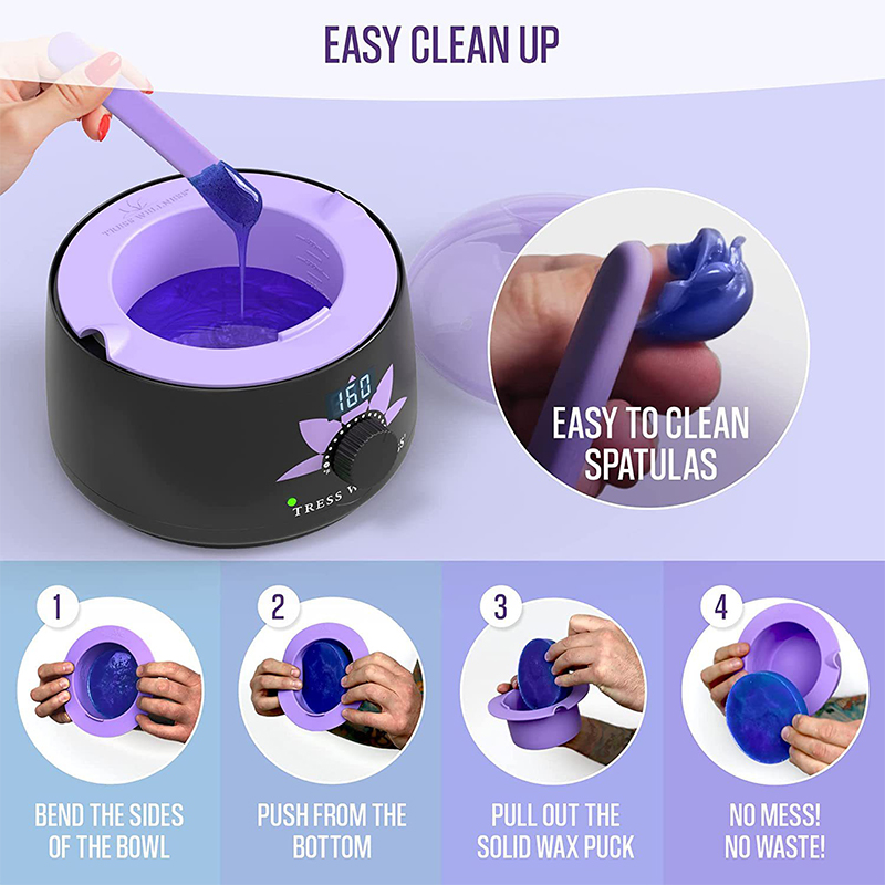Chauffe-cire épaississement ré - Wax Warmer avis et prix