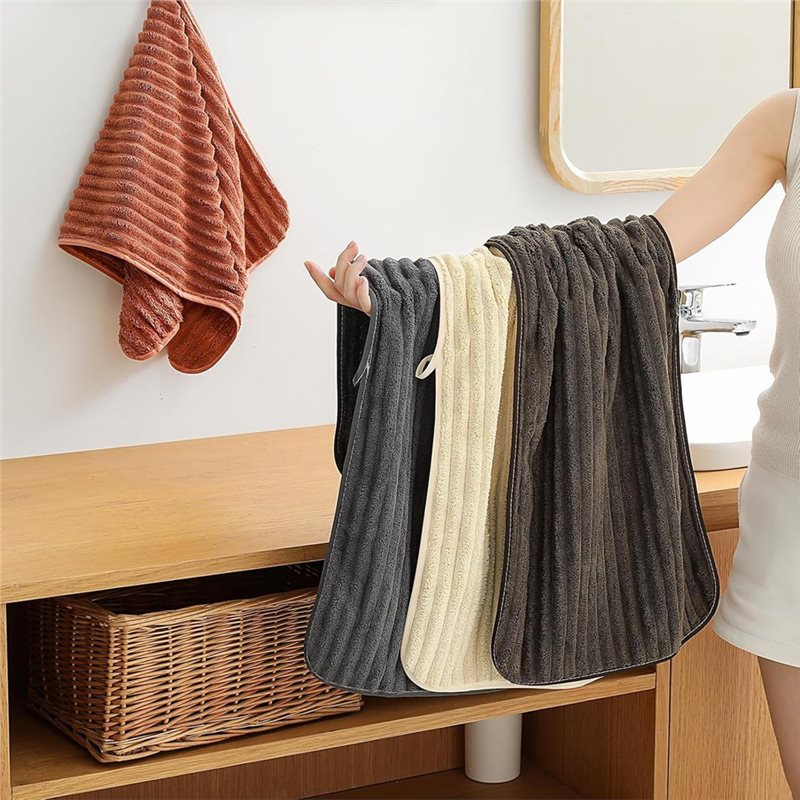ABZV-Serviette à main en micro - Spa Towel avis et prix