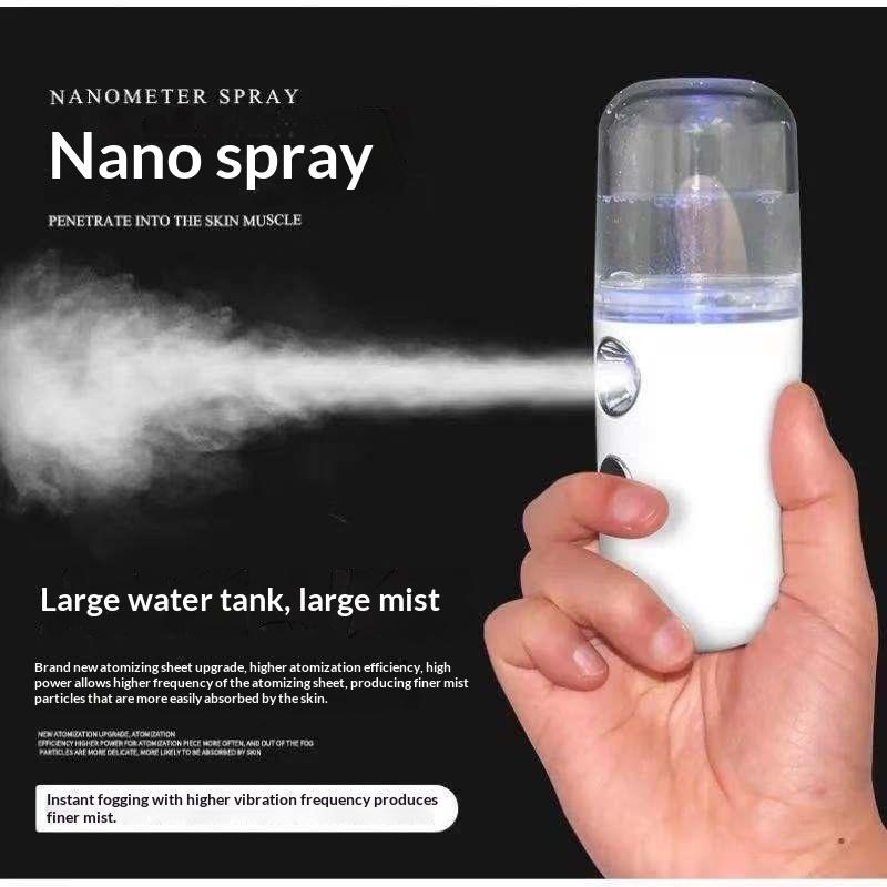1 ensemble de vaporisateurs fa - Face Steamer avis et prix