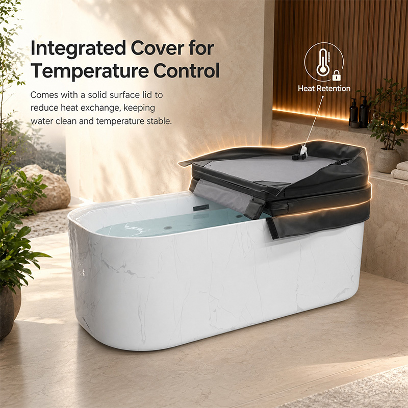 Baignoire de trempage à froid  - Spa Wellness Gym avis et prix
