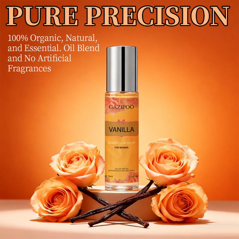 Nouvelle huile parfumée roll-o - Body Oil avis et prix