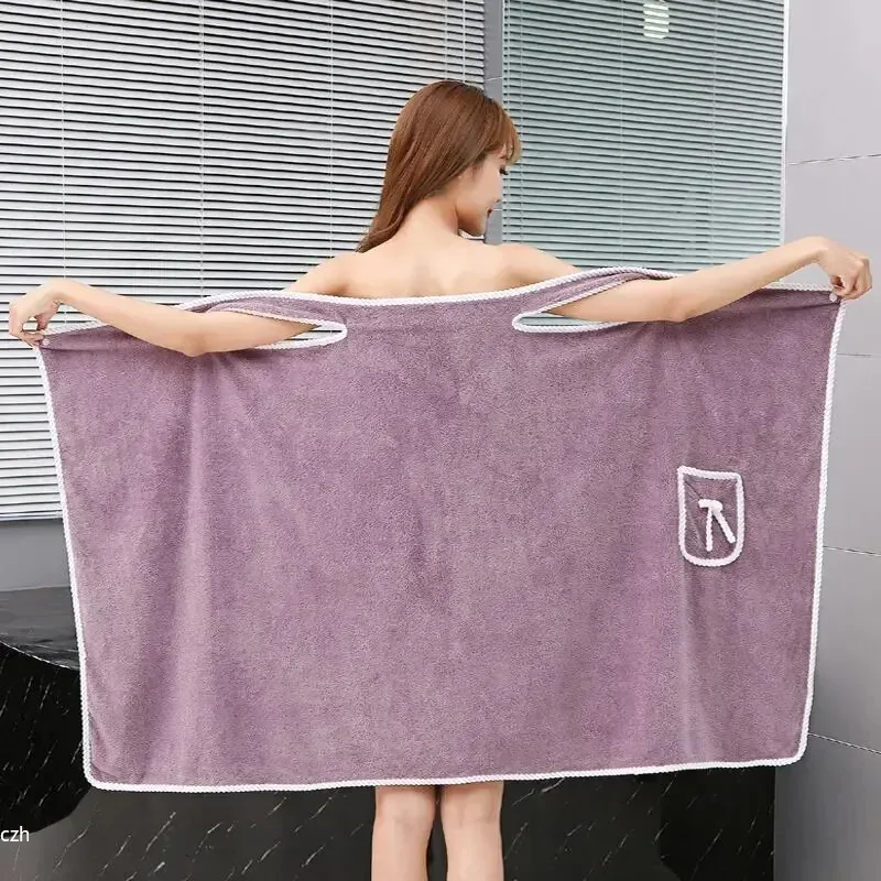 Serviettes de bain pour femmes - Spa Towel avis et prix