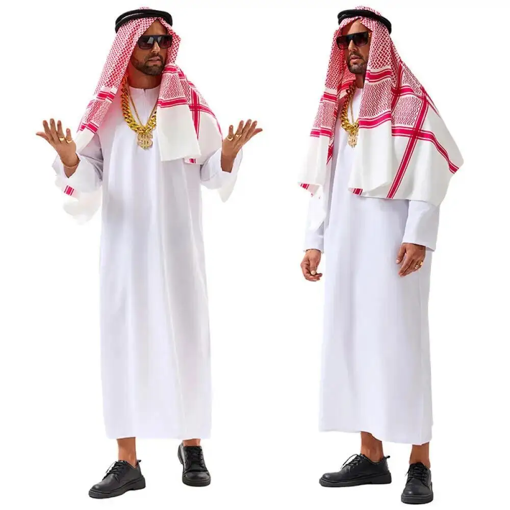 Costume arabe de Dubaï, costum - Bathrobe avis et prix