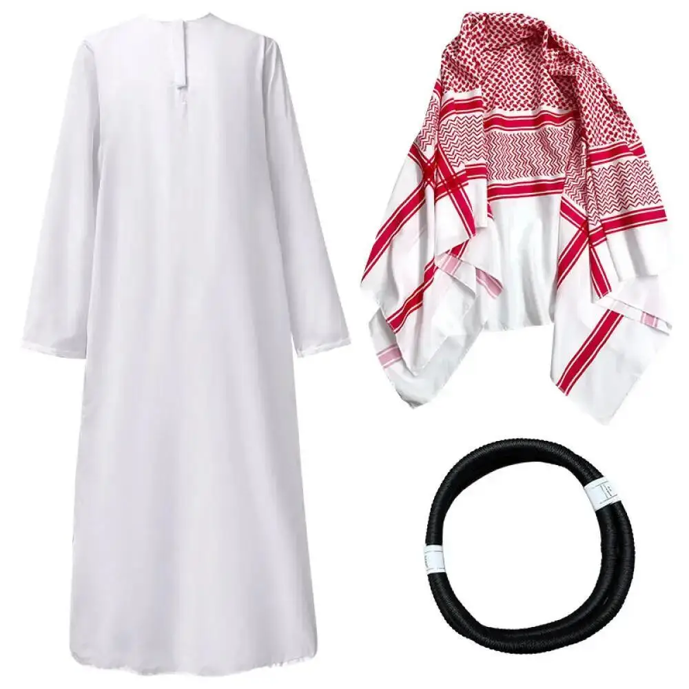 Costume arabe de Dubaï, costum - Bathrobe avis et prix