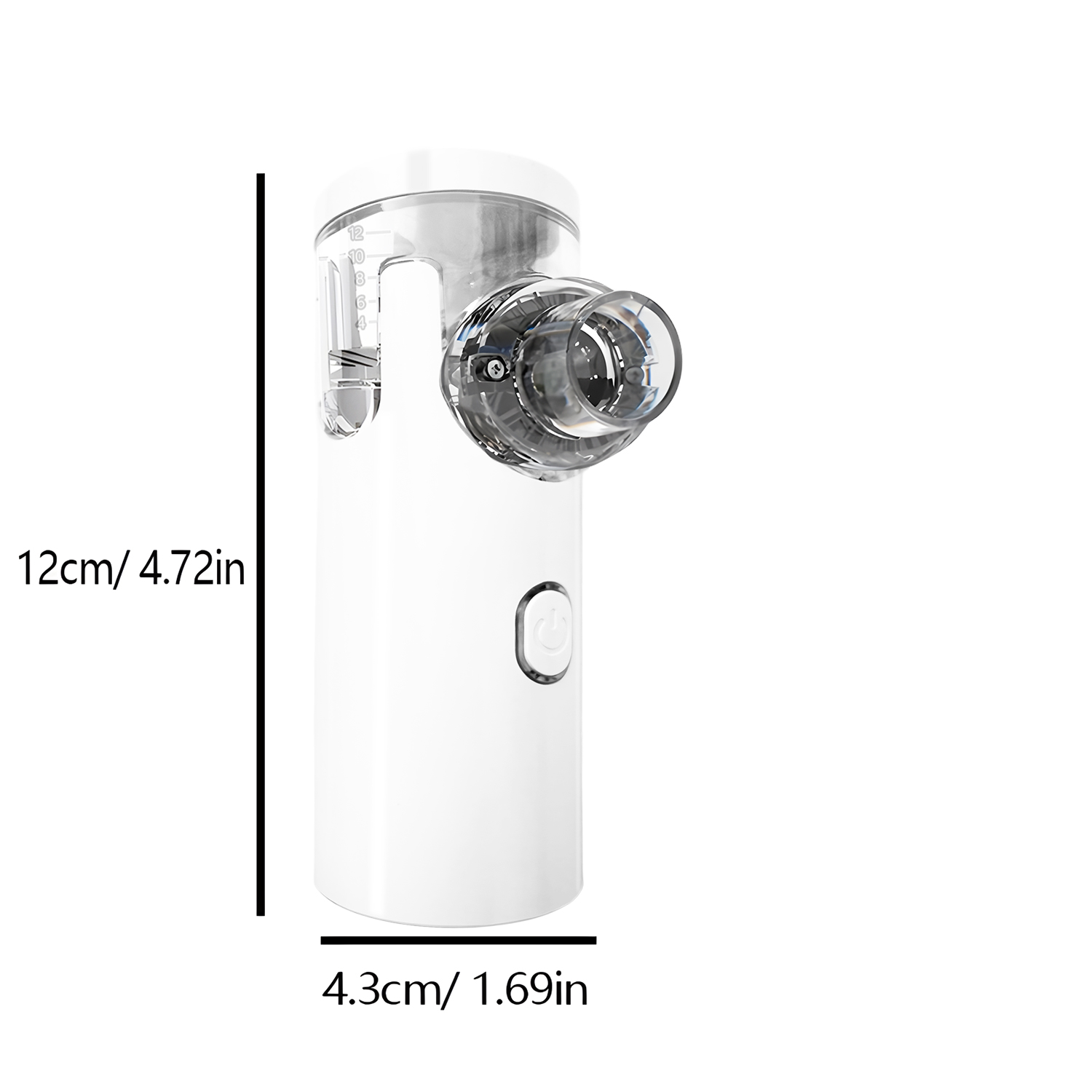 Vaporisateur facial 2-en-1 en  - Face Steamer avis et prix