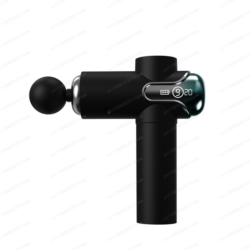Masseur de vibrations corporel - Massage Gun avis et prix